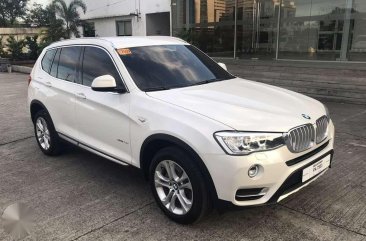 2018 BMW X3 xDrive 20D F25 for sale