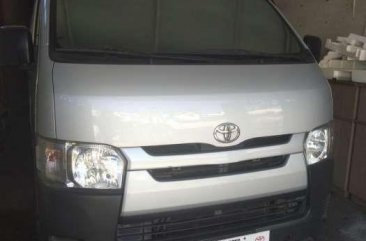 2016 TOYOTA Hiace commuter 3.0 FOR SALE