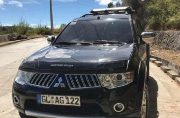 Mitsubishi Montero Sport GLS 2011 for sale