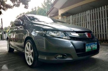 2010 Honda City 1.5E at for sale