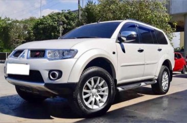 2013 Mitsubishi Montero 4x2 GLS-V Diesel Automatic