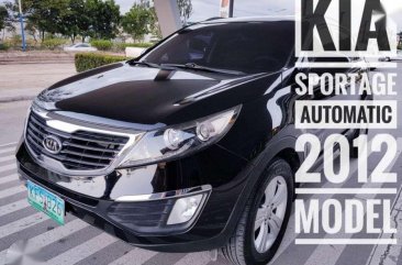 Kia Sportage Automatic 2012 for sale