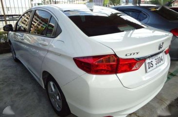 2016 Honda City E Automatic FOR SALE