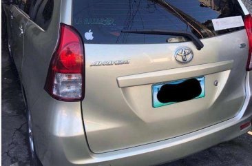 Toyota Avanza 1.3E 2013 model for sale