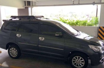 2014 Toyota Innova G for sale