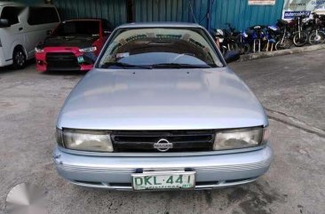 1993 Nissan Sentra MT Gas - Automobilico SM City Bicutan