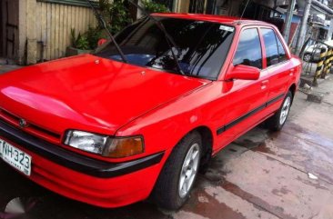 For Sale MAZDA 323 Good Running Condition