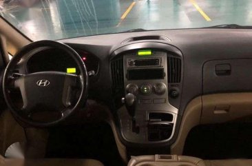 2013 Hyundai Starex Gold Crdi Automatic