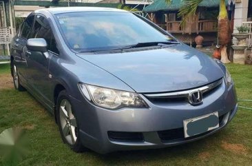 Honda Civic 1.8s Acquired 2008 model