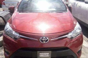 2016 Toyota Vios E 1.3L for sale