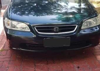 For Sale 2nd Hand 2000 Honda Accord