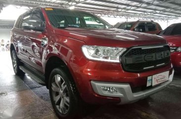 2018 Ford Everest Titanium FOR SALE