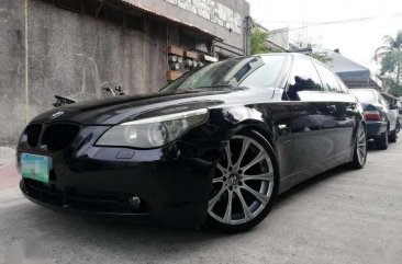 For sale 2005 BMW E60 520i for sale