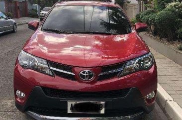 2015 Toyota Rav 4 V for sale