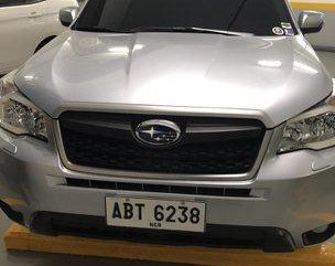 Subaru Forester 2015 for sale