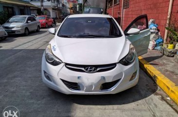 Hyundai elantra 2013 for sale