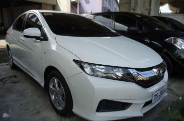 2016 Honda City E Automatic FOR SALE