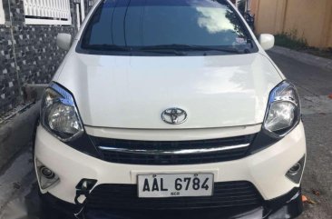 TOYOTA WIGO E 1.0 engine 2014 model Manual transmission