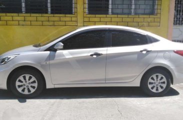 Hyundai Accent sedan 2017 for sale