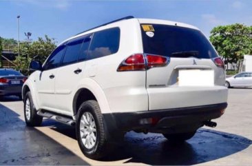 2013 Mitsubishi Montero 4x2 GLS-V Diesel Automatic