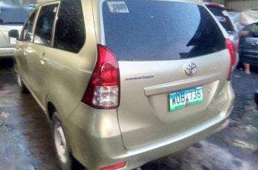 2012 Toyota Avanza for sale