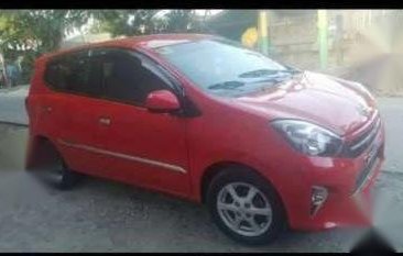 Toyota Wigo G 2017 for sale