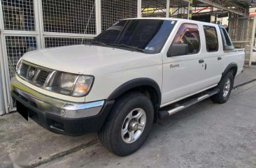 Nissan Frontier 2.7 MT 2000 for sale