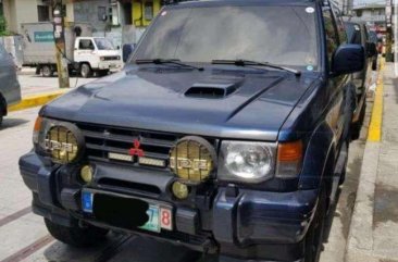 MITSUBISHI Pajero 3 door turbo diesel for sale