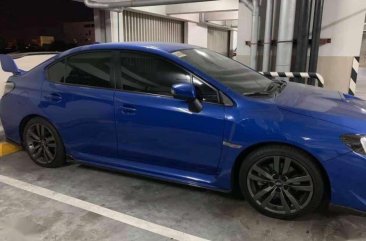 2016 Subaru Wrx for sale