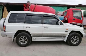 MITSUBISHI Pajero fieldmaster 2007 Very good running condition