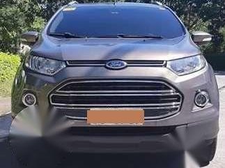 2017 ford ecosport titanium at for sale