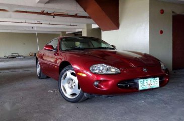 1998 Classic Jaguar XK8 V8 engine FỎ SALE