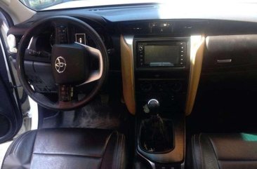 Toyota Fortuner 2017 for sale