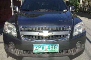 SUV Chevrolet Captiva 2009 for sale