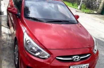 Hyundai Accent Hatchback 2017 for sale