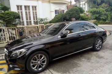 2015 Mercedes Benz C200 for sale