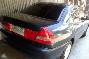 Mitsubishi Lancer pizza pie GLXI 1997 for sale