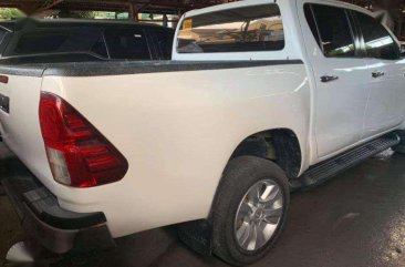 Toyota Hilux G 2016 for sale