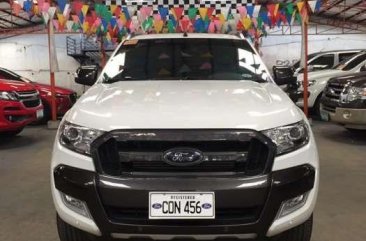 2017 Ford Everest wildtrak FOR SALE