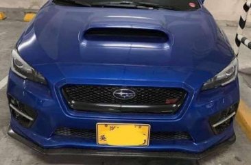 2016 Subaru Wrx for sale