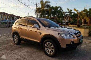 Chevrolet Captiva Turbo Diesel AT 2011 FOR SALE