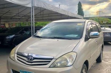 2009 Toyota Innova G Gas Automatic