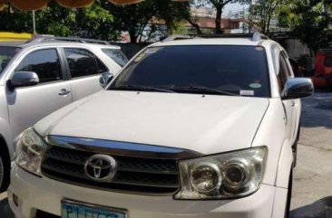 2010 Toyota Fortuner for sale 