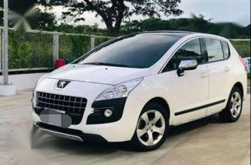 Peugeot 3008 2013 for sale