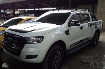 2017 Ford Ranger FX4 Manual 4X2 FOR SALE