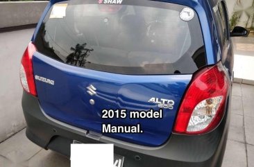 Suzuki Alto 800 2015 for sale