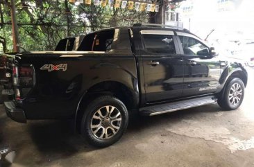 2016 Ford Ranger Wildtrak for sale