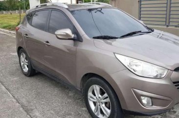 2011 Hyundai Tucson 500k negotiable