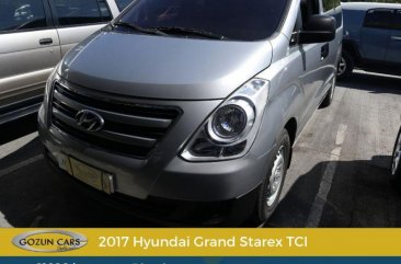 2017 Hyundai Grand Starex TCI for sale