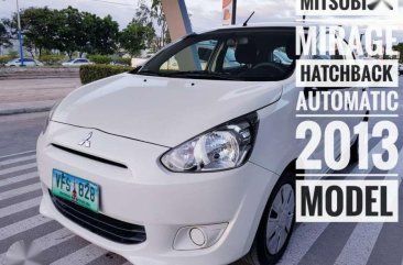 Mitsubishi Mirage 2013 for sale